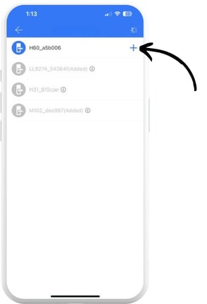 TTLock App_Adding Gateway3