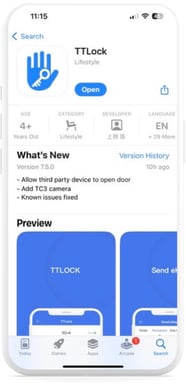 TTLock_iOS_App